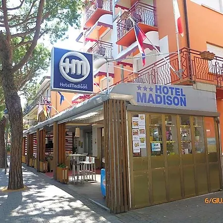 Madison 3* Lido di Jesolo