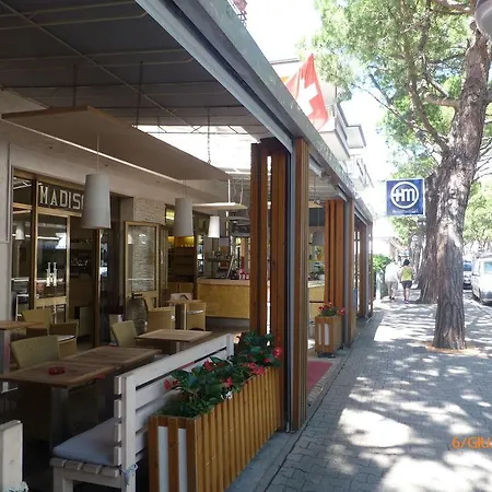 麦迪逊酒店 酒店 利多迪迪耶索洛