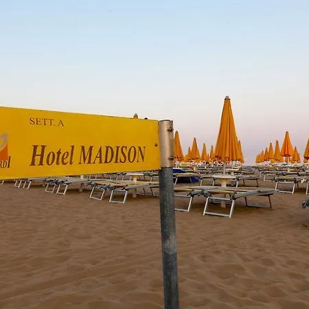 Hotel Madison Lido di Jesolo
