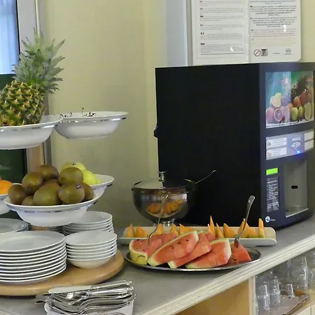 Szálloda Madison 3*