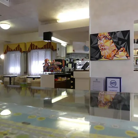 Madison 3* ليدو دي يسولو