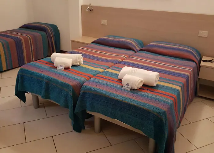 Szálloda Madison Lido di Jesolo