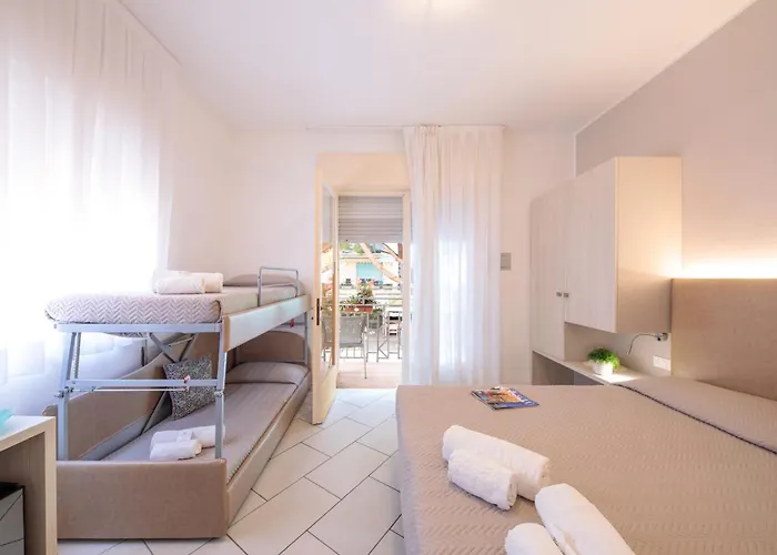 Szálloda Madison 3*