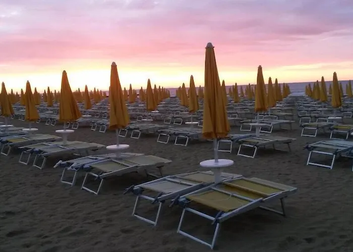 Szálloda Madison Lido di Jesolo