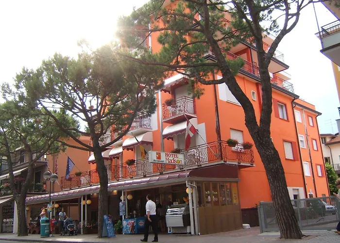 Szálloda Madison Lido di Jesolo